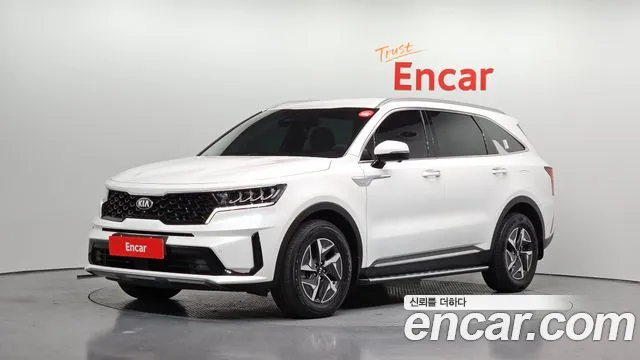 Kia Sorento 4 HEV 1.6 2WD Signature