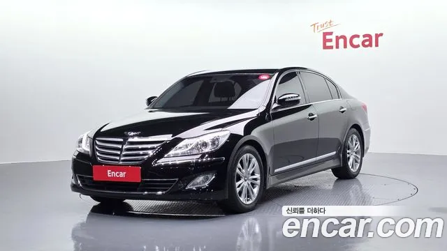 Hyundai Genesis BH330 Base