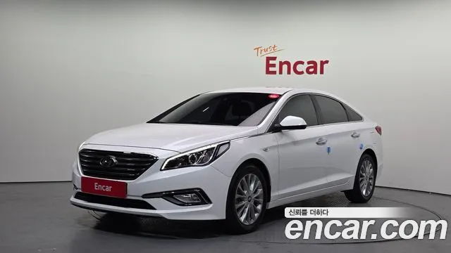 Hyundai LF Sonata 2.0