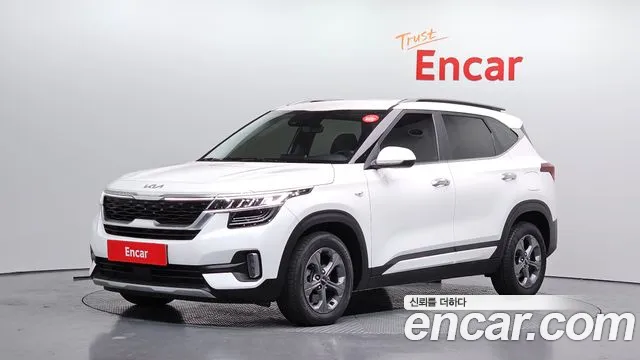 Kia Seltos Gasoline 1.6 Turbo 2WD