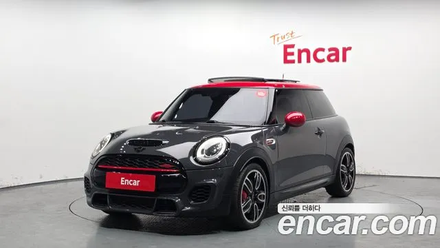 MINI Cooper S JCW 3