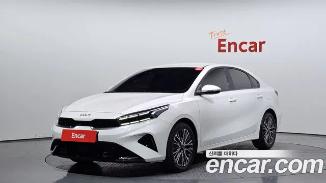 Kia The New K3 2 1.6 Prestige