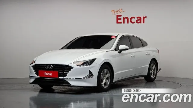 Hyundai Sonata (DN8) 2.0 LPG