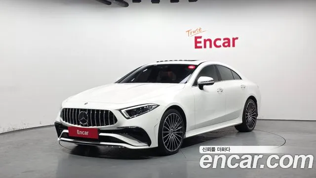 Mercedes-Benz CLS- C257 CLS450 4MATIC