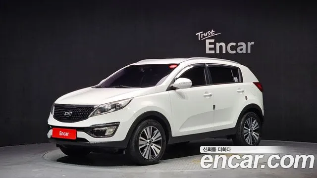 Kia The New Sportage R Diesel 2WD