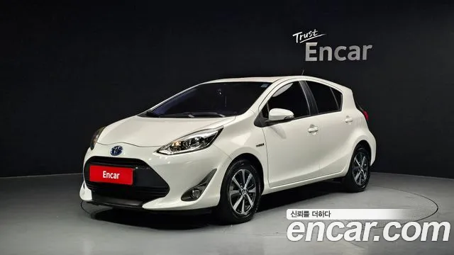 Toyota Prius C 1.5