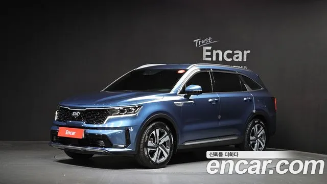 Kia Sorento 4 HEV 1.6 2WD Signature