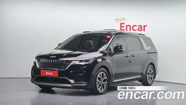 Kia Carnival 4 11 Signature