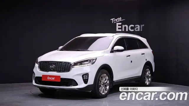 Kia The New Sorento Diesel 2.2 2WD Prestige
