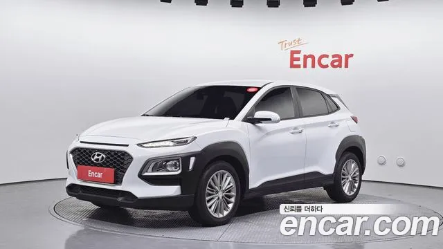 Hyundai Kona 1.6 Turbo 2WD