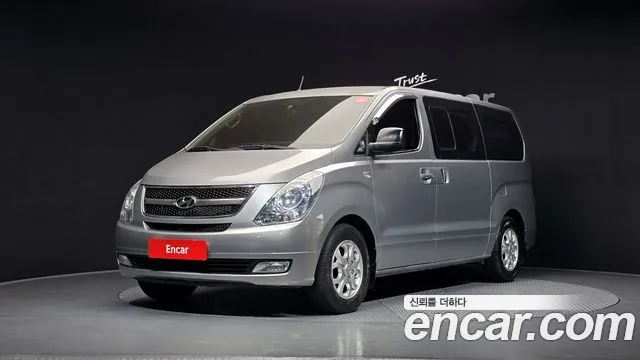 Hyundai Grand Starex 5 CVX Premium