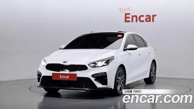 Kia All New K3 Noblesse