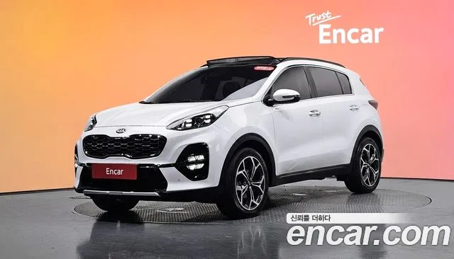 Kia Sportage Diesel 1.6 2WD