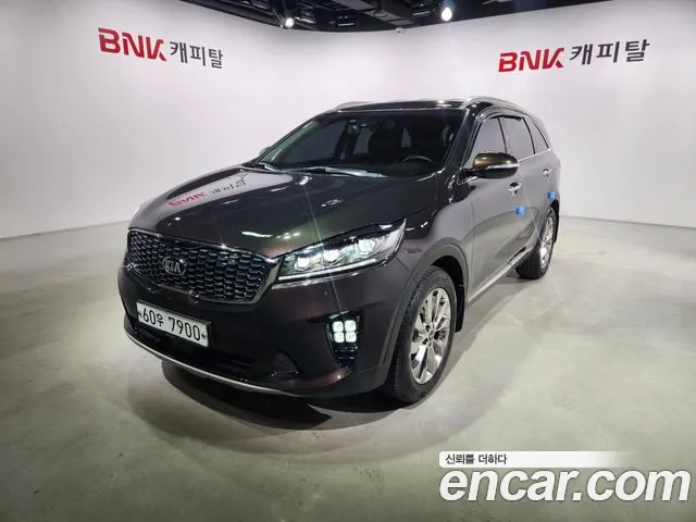 Kia The New Sorento Gasoline 2.0 Turbo 2WD Noblesse