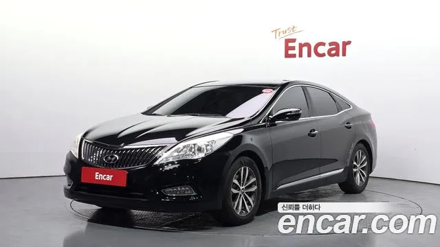 Hyundai Grandeur HG LPG HG300