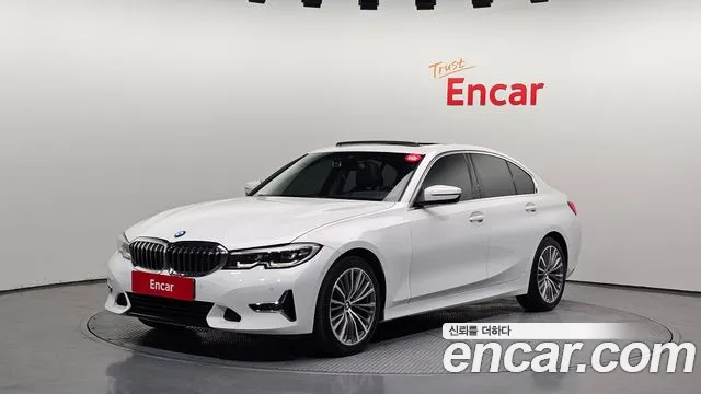BMW 3 (G20) 320d