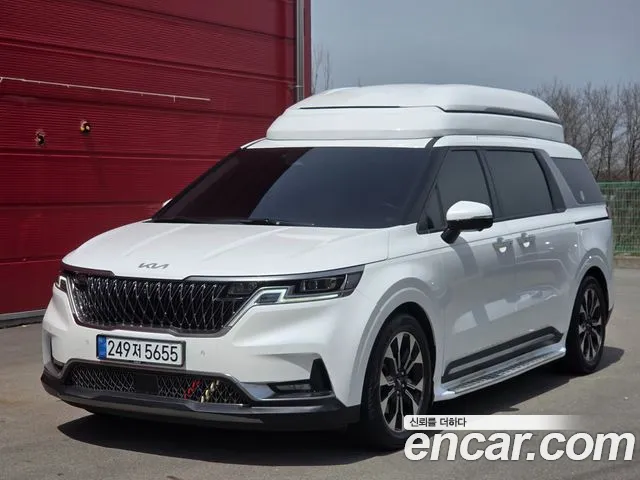 Kia Carnival 4 9 Noblesse
