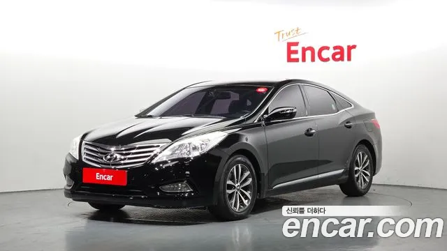 Hyundai Grandeur HG HG240