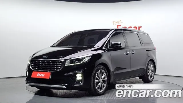 Kia The New Carnival 9 Noblesse