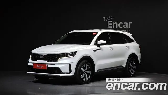 Kia Sorento 4 Diesel 2.2 2WD Prestige