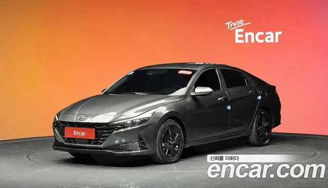 Hyundai Avante (CN7) 1.6