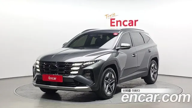 Hyundai The New Tucson (NX4) Diesel 2.0 2WD Inspiration