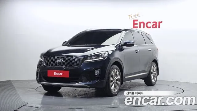 Kia The New Sorento Diesel 2.0 4WD Prestige