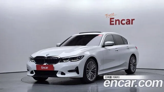 BMW 3 (G20) 320d