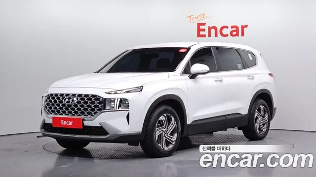 Hyundai The New Santa Fe Diesel 2.2 4WD Premium