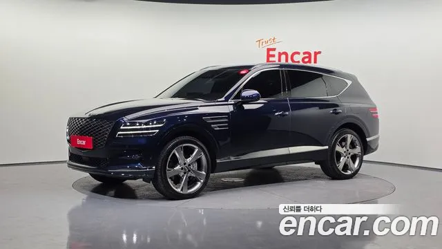 Genesis GV80 3.5T Gasoline AWD