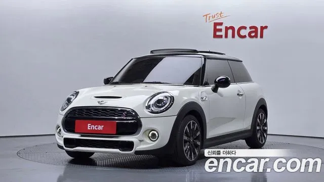 MINI Cooper S HIGH 3