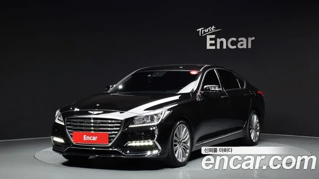 Genesis G80 3.3 GDI AWD Premium