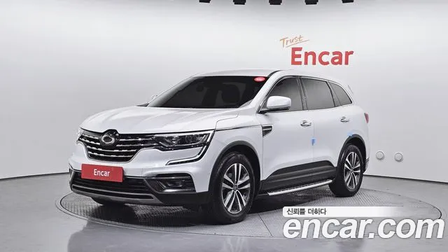 Renault Korea The New QM6 2.0 LPe LE 2WD