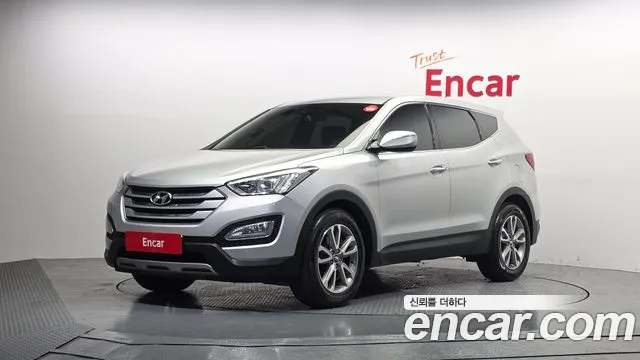 Hyundai Santa Fe DM Diesel(e-VGT) 2.0 2WD
