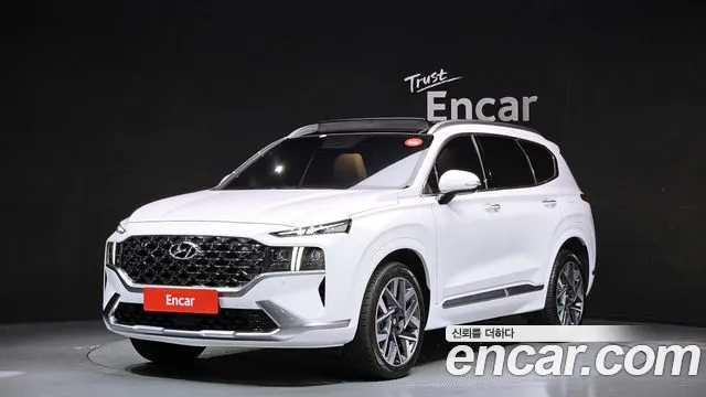 Hyundai The New Santa Fe Diesel 2.2 2WD