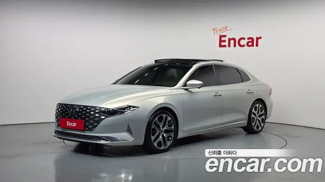 Hyundai The New Grandeur IG 2.5