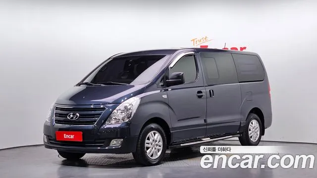 Hyundai Grand Starex 5