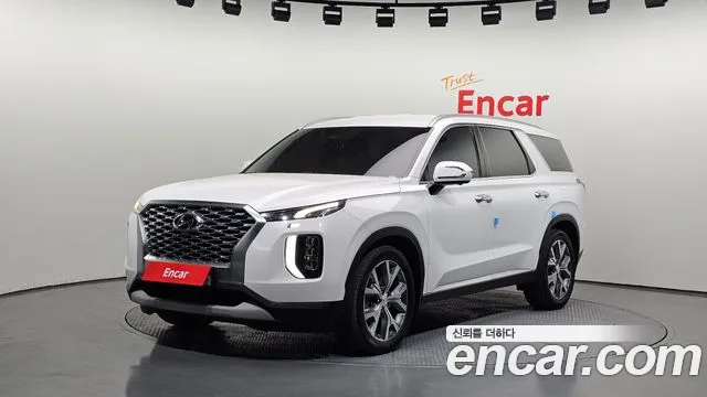 Hyundai Palisade Gasoline 3.8 2WD Prestige