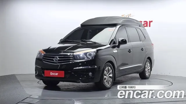 KG Mobility(SsangYong) Korando 4WD 9