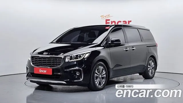 Kia The New Carnival 9