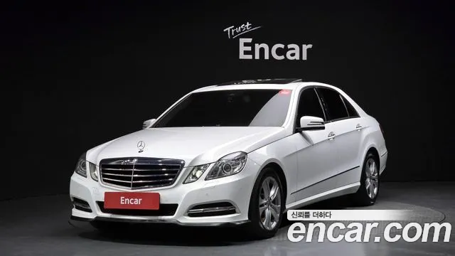 Mercedes-Benz E- W212 E220 CDI