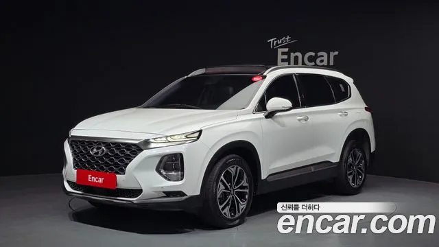Hyundai Santa Fe TM Diesel 2.0 2WD Exclusive