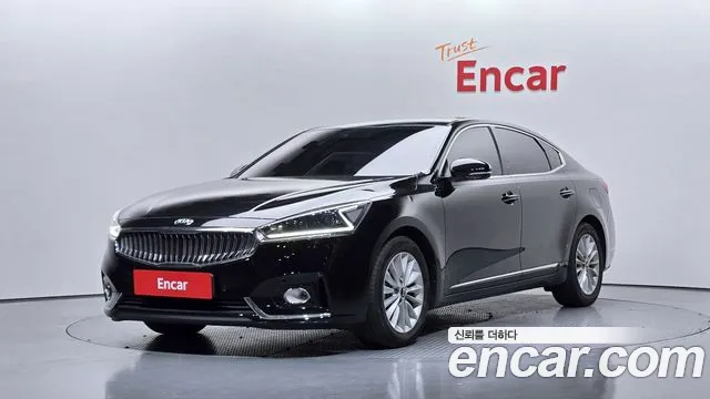 Kia All New K7 2.4 GDI Prestige