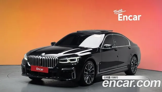 BMW 7 (G11) 730Ld xDrive M