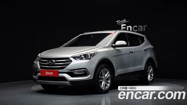Hyundai Santa Fe Diesel 2.2 2WD Exclusive