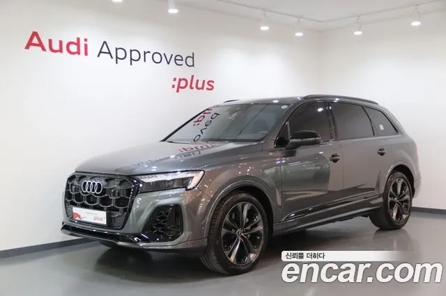 Audi Q7 (4M) 55 TFSI Premium