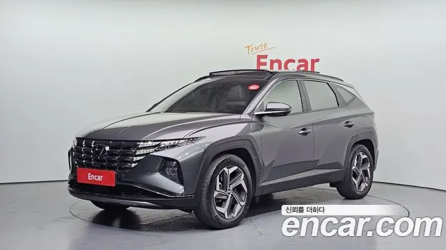 Hyundai Tucson (NX4) Gasoline 1.6 Turbo 4WD Inspiration