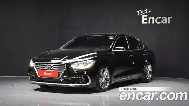 Hyundai Grandeur IG 2.4 Premium