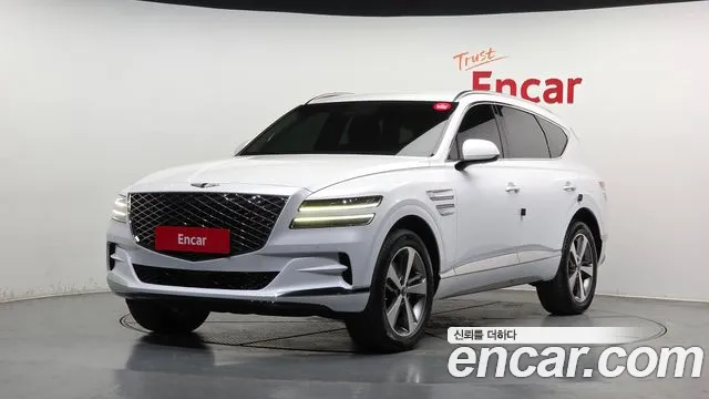 Genesis GV80 3.0 Diesel 2WD