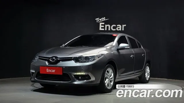 Renault Korea SM3 SE